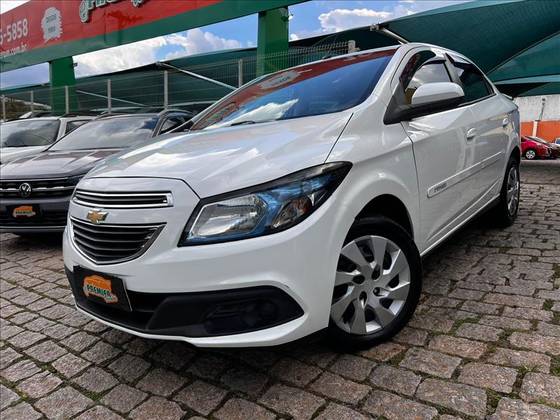 CHEVROLET PRISMA 1.4 MPFI LT 8V FLEX 4P MANUAL